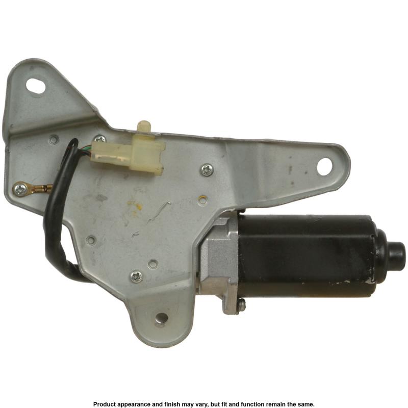 2007 Honda Fit Windshield Wiper Motor Rear A1 Cardone 434060 image 2 of 4