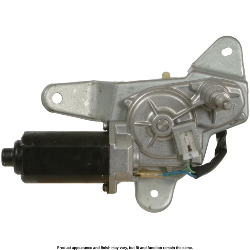 2007 Honda Fit Windshield Wiper Motor Rear A1 Cardone 434060 image 3 of 4