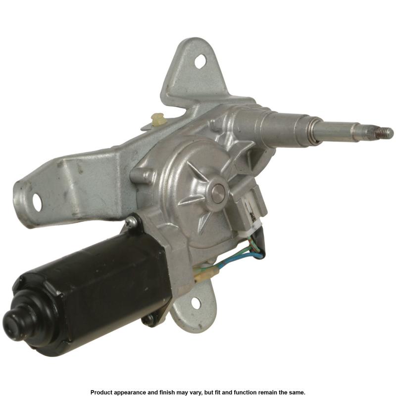 2007 Honda Fit Windshield Wiper Motor Rear A1 Cardone 434060 image 4 of 4