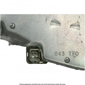 2012 Honda Fit Windshield Wiper Motor