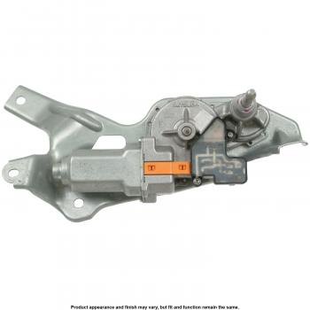 2012 Honda Fit Windshield Wiper Motor Rear A1 Cardone 434067 image 3 of 4