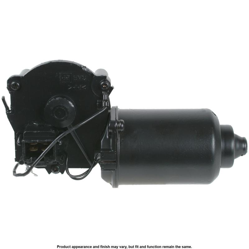 1999 Suzuki Grand Vitara Windshield Wiper Motor Front A1 Cardone 434100 image 2 of 3