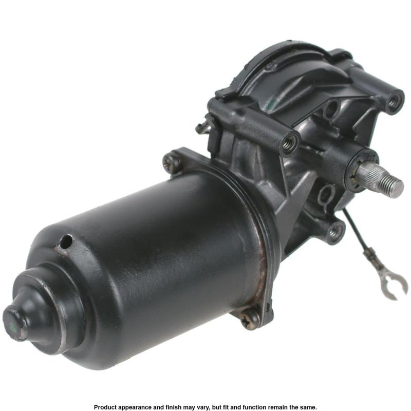 1999 Suzuki Grand Vitara Windshield Wiper Motor Front A1 Cardone 434100 image 3 of 3