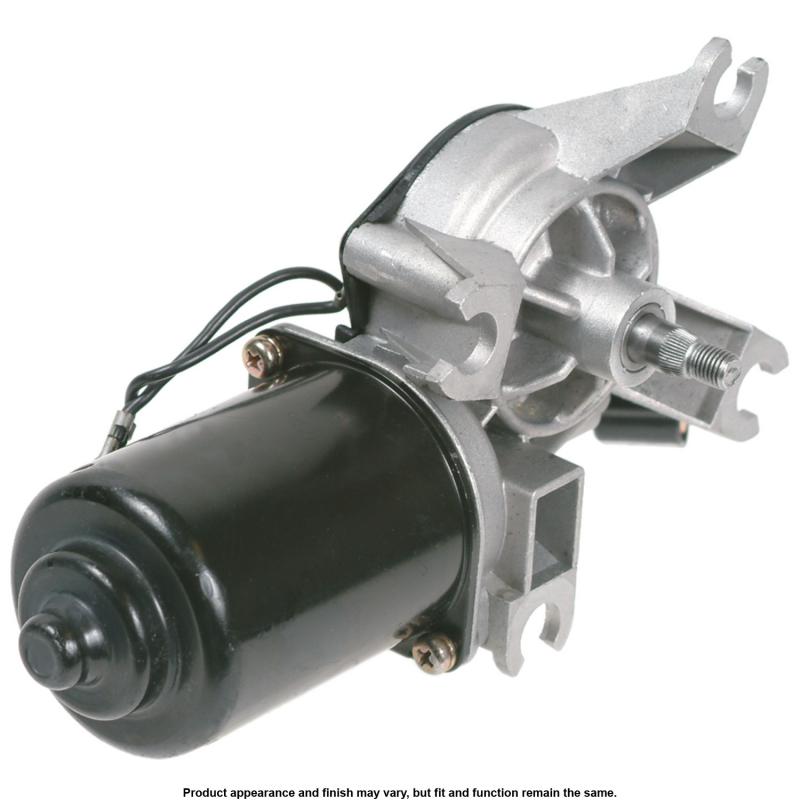 2000 Daewoo Leganza Windshield Wiper Motor Front A1 Cardone 434101 image 3 of 3