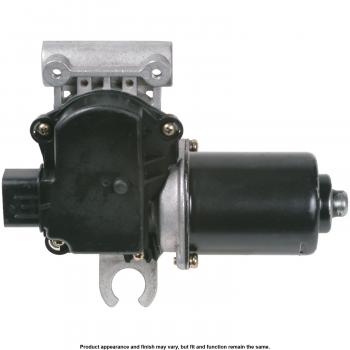 2008 Suzuki Reno Windshield Wiper Motor Front A1 Cardone 434103 image 3 of 3