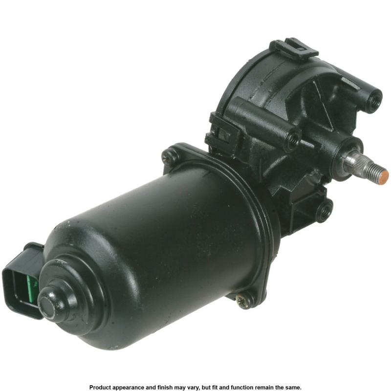 2004 Suzuki Verona Windshield Wiper Motor Front A1 Cardone 434107 image 3 of 4