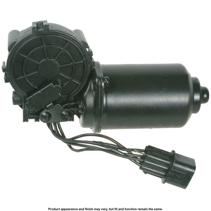 2004 Suzuki Verona Windshield Wiper Motor Front A1 Cardone 434107 image 4 of 4