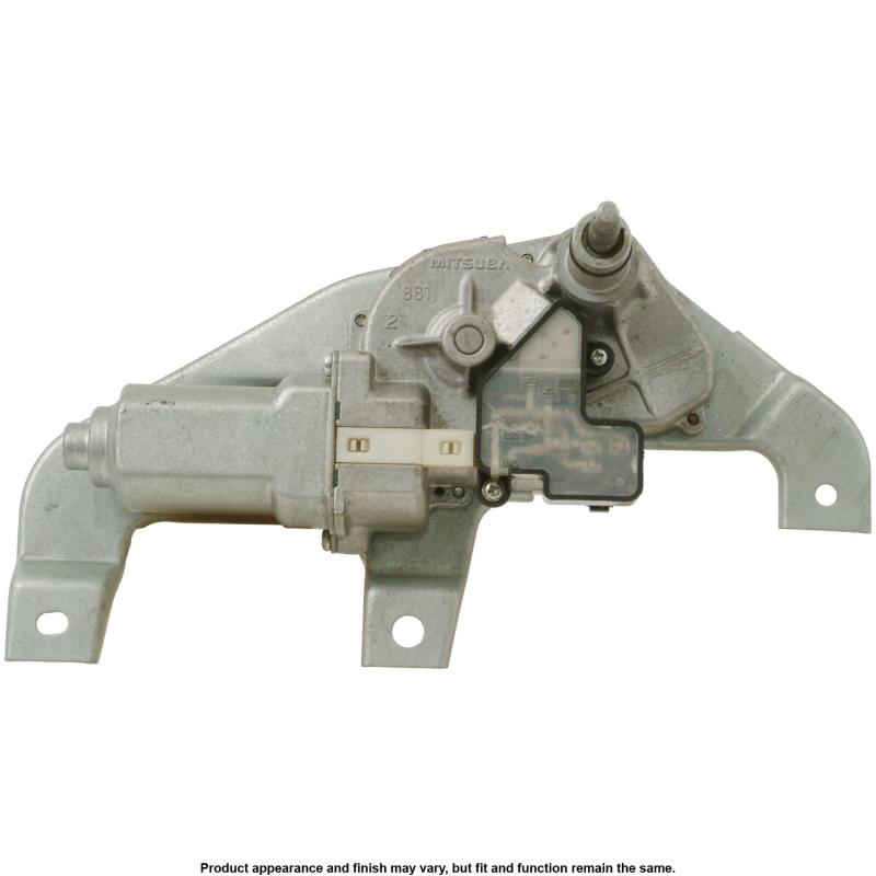 2008 Suzuki SX4 Windshield Wiper Motor Rear A1 Cardone 434109 image 2 of 4