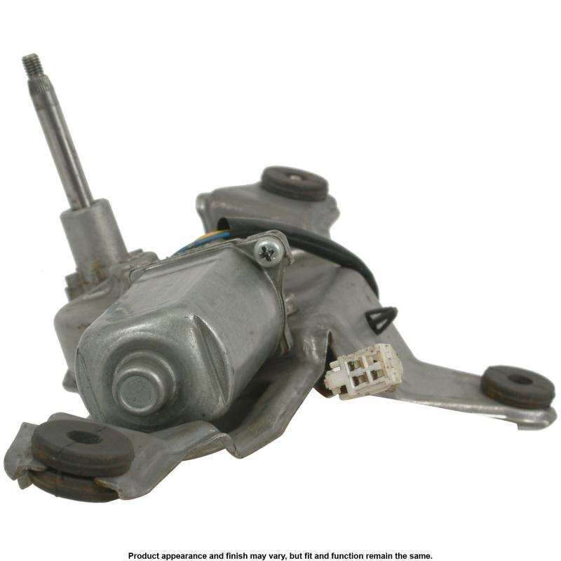 2011 Suzuki Grand Vitara Windshield Wiper Motor Rear A1 Cardone 434111 image 1 of 4