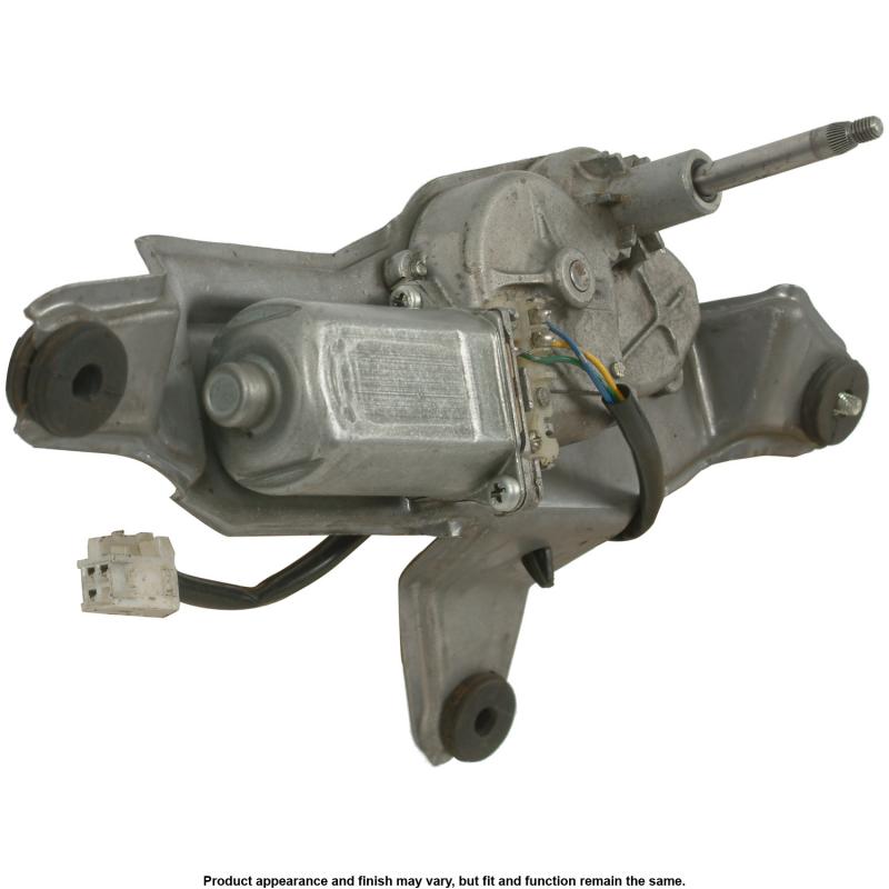 2011 Suzuki Grand Vitara Windshield Wiper Motor Rear A1 Cardone 434111 image 2 of 4