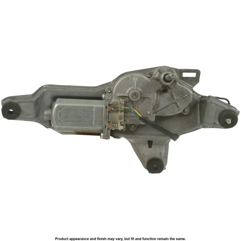 2011 Suzuki Grand Vitara Windshield Wiper Motor Rear A1 Cardone 434111 image 3 of 4