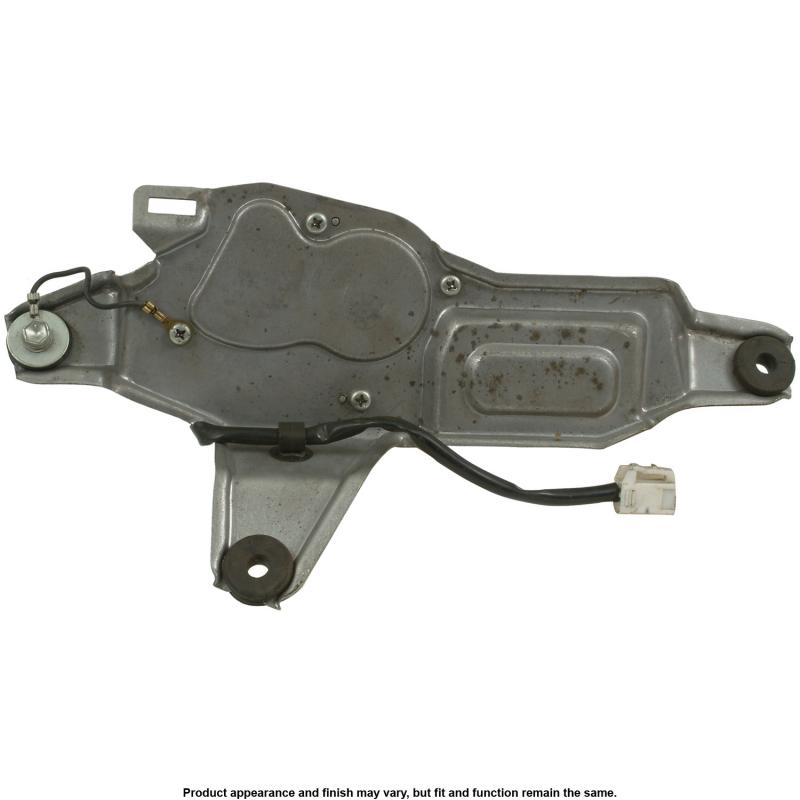 2011 Suzuki Grand Vitara Windshield Wiper Motor Rear A1 Cardone 434111 image 4 of 4