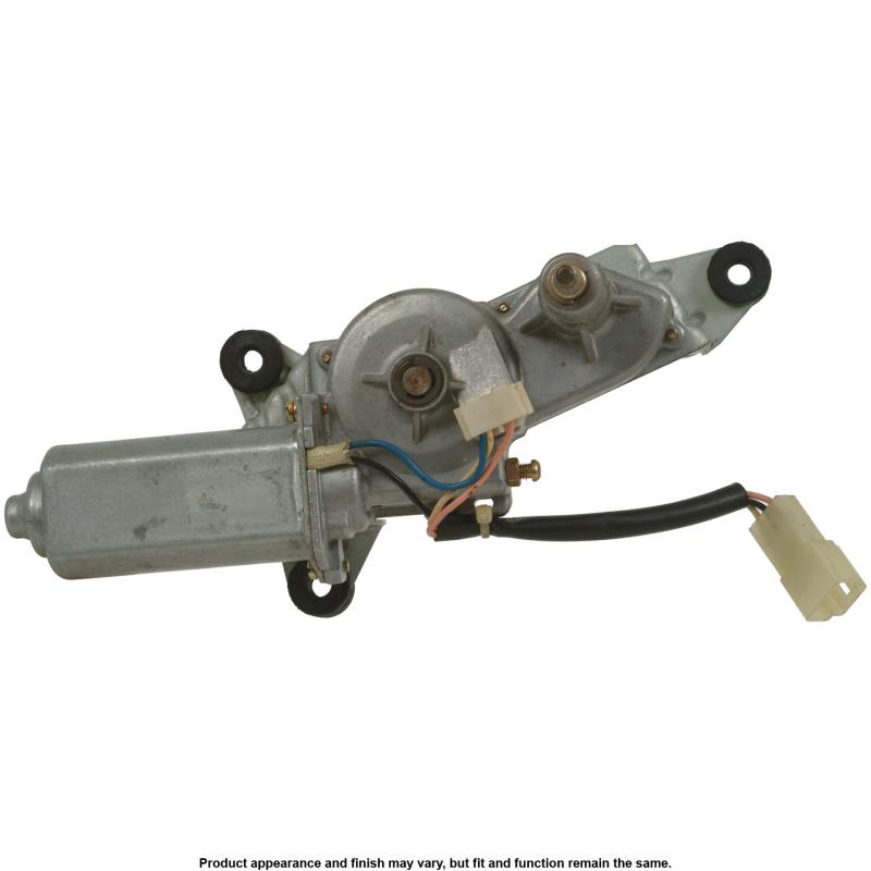 1999 Daewoo Lanos Windshield Wiper Motor Rear A1 Cardone 434122 image 2 of 4