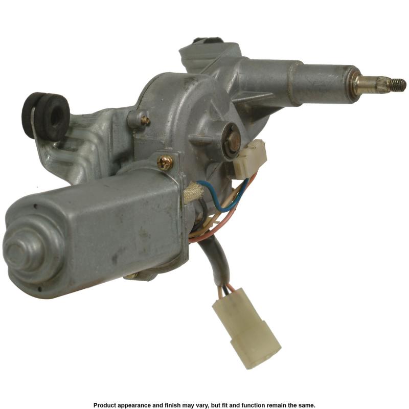 1999 Daewoo Lanos Windshield Wiper Motor Rear A1 Cardone 434122 image 3 of 4