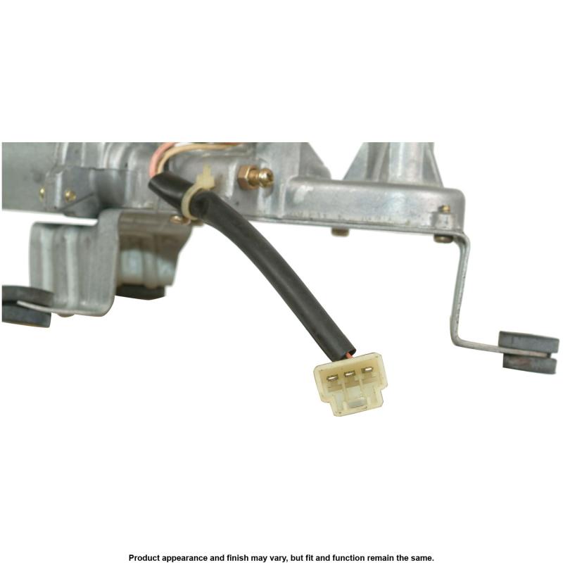 1999 Daewoo Lanos Windshield Wiper Motor Rear A1 Cardone 434122 image 4 of 4