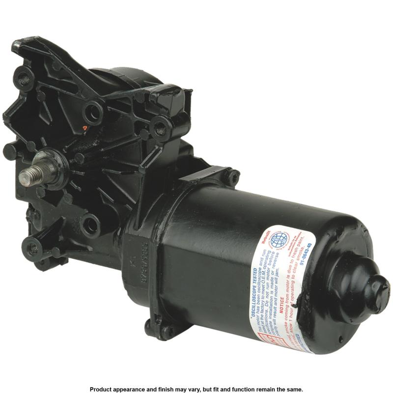 1999 Dodge Avenger Windshield Wiper Motor
