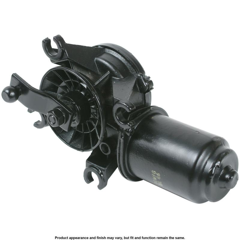2002 Mitsubishi Montero Sport Windshield Wiper Motor Front A1 Cardone 434201 image 2 of 3