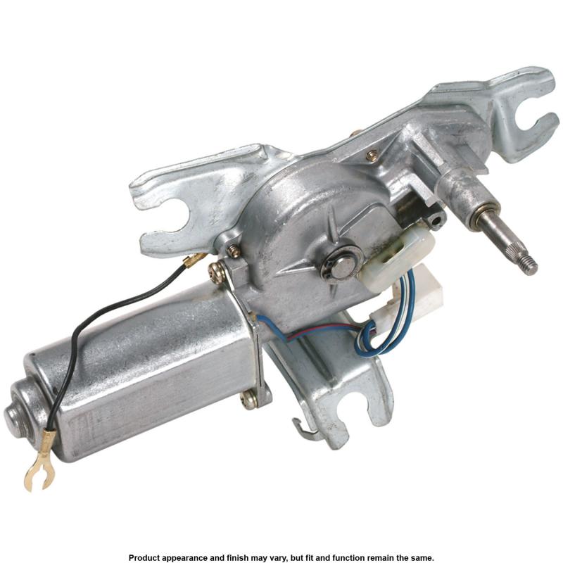 A1 Cardone 434202 - Windshield Wiper Motor A1 Cardone 434202 Windshield Wiper Motor product image 2 of 3