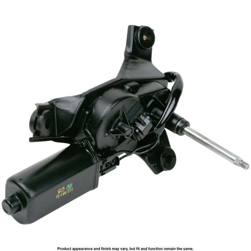 2002 Mitsubishi Montero Sport Windshield Wiper Motor Rear A1 Cardone 434203 image 2 of 3