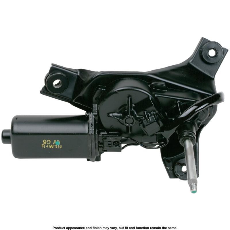 2002 Mitsubishi Montero Sport Windshield Wiper Motor Rear A1 Cardone 434203 image 3 of 3