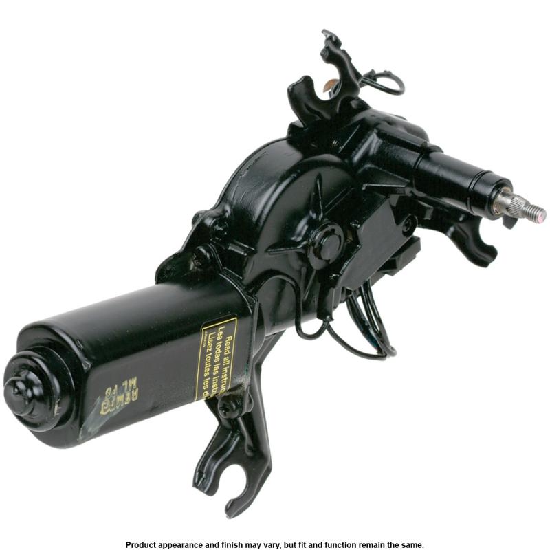 1991 Mitsubishi 3000GT Windshield Wiper Motor Rear A1 Cardone 434204 image 1 of 3