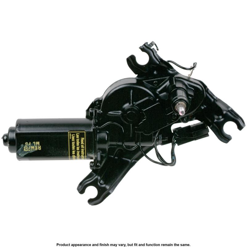1991 Mitsubishi 3000GT Windshield Wiper Motor Rear A1 Cardone 434204 image 3 of 3