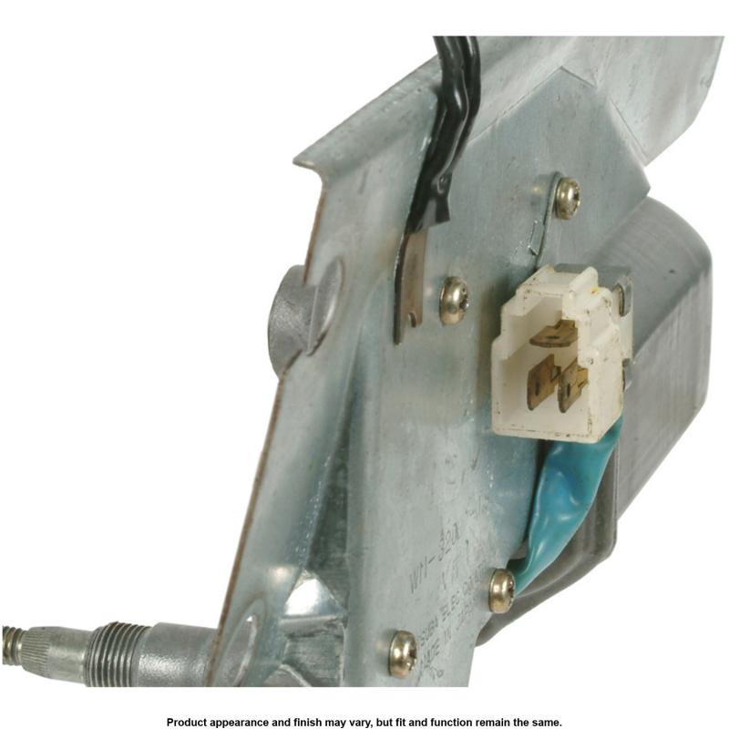 1989 Dodge Raider Windshield Wiper Motor Rear A1 Cardone 434208 image 3 of 4