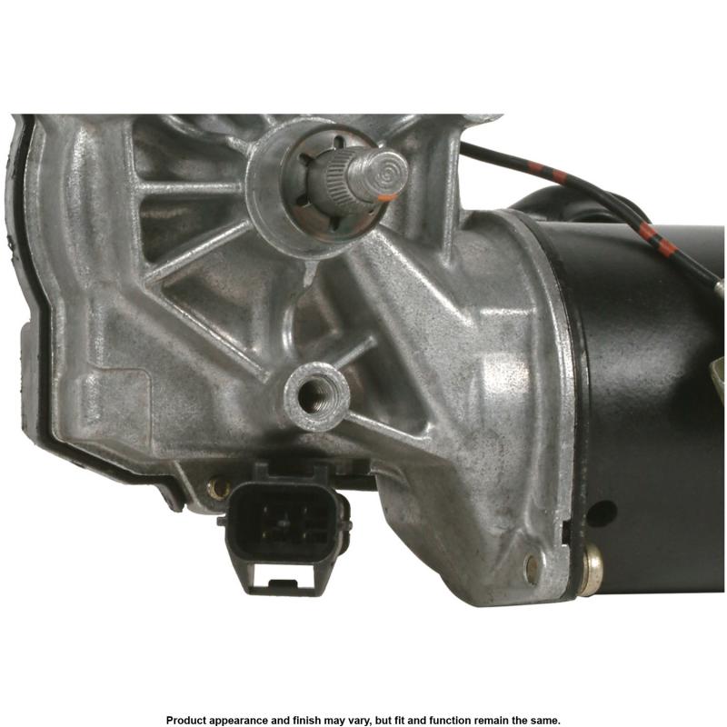 1998 Mitsubishi Diamante Windshield Wiper Motor Front A1 Cardone 434214 image 3 of 4