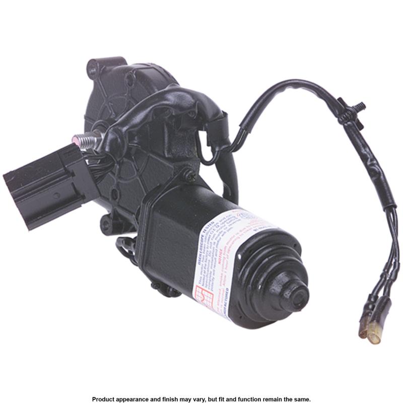 1997 Isuzu Rodeo Windshield Wiper Motor Rear A1 Cardone 434301 image 2 of 3