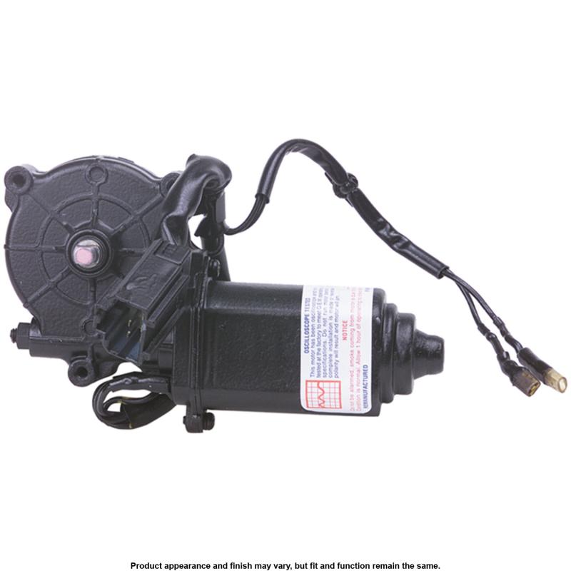 1997 Isuzu Rodeo Windshield Wiper Motor Rear A1 Cardone 434301 image 3 of 3