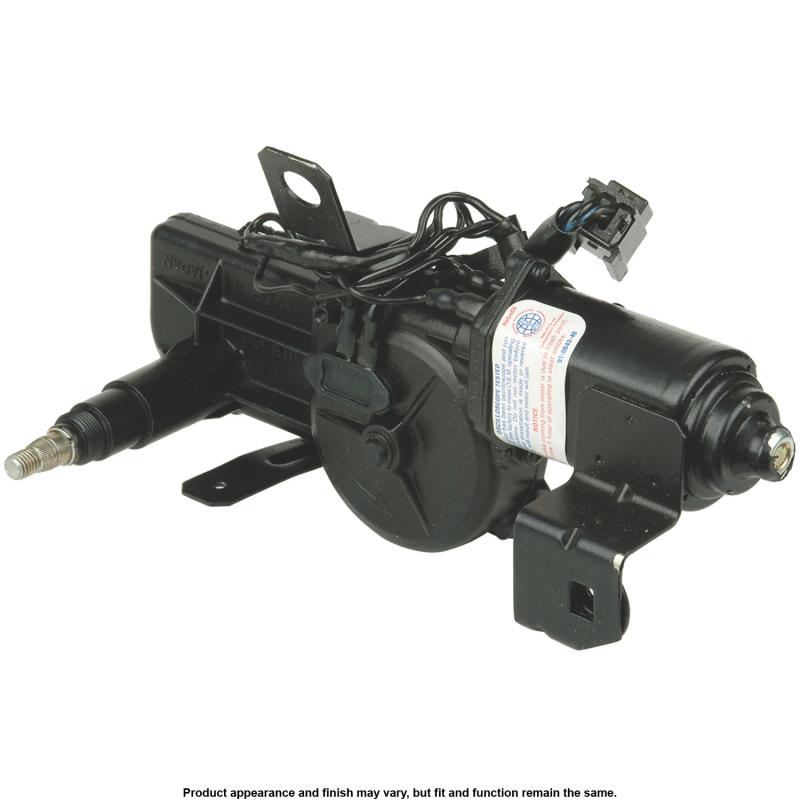 1986 Nissan 200SX Windshield Wiper Motor Rear A1 Cardone 434303 image 1 of 3
