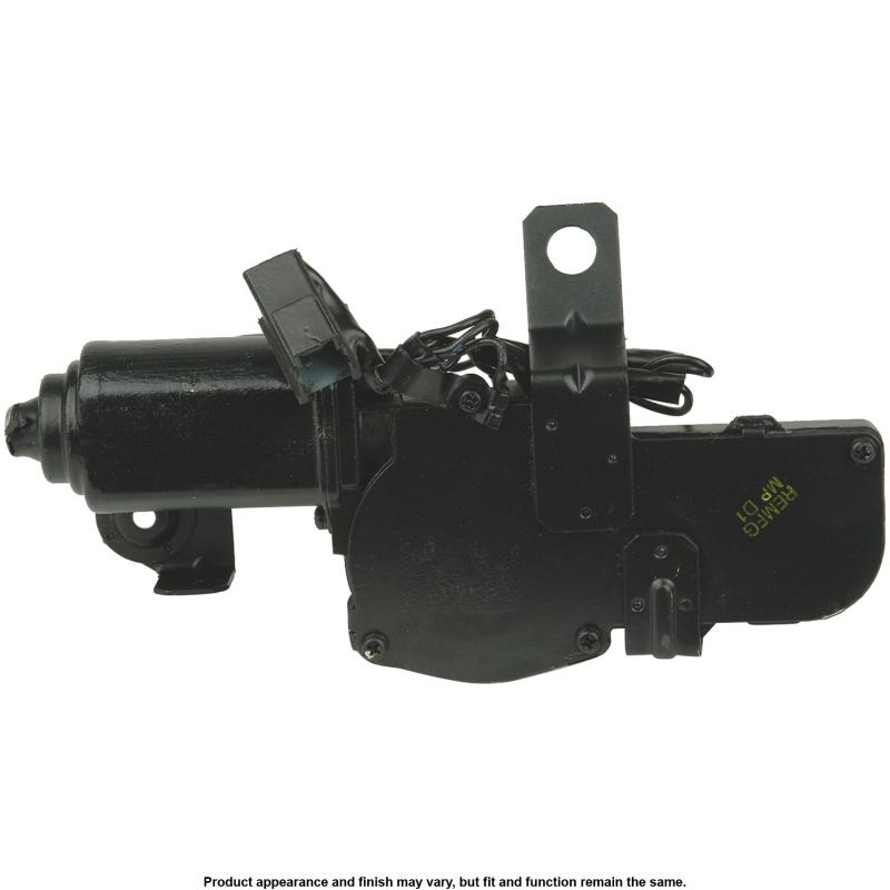 1986 Nissan 200SX Windshield Wiper Motor Rear A1 Cardone 434303 image 2 of 3