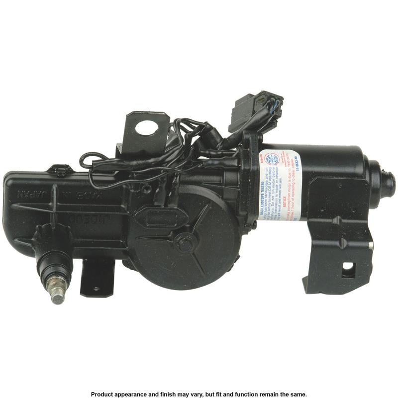 1986 Nissan 200SX Windshield Wiper Motor Rear A1 Cardone 434303 image 3 of 3