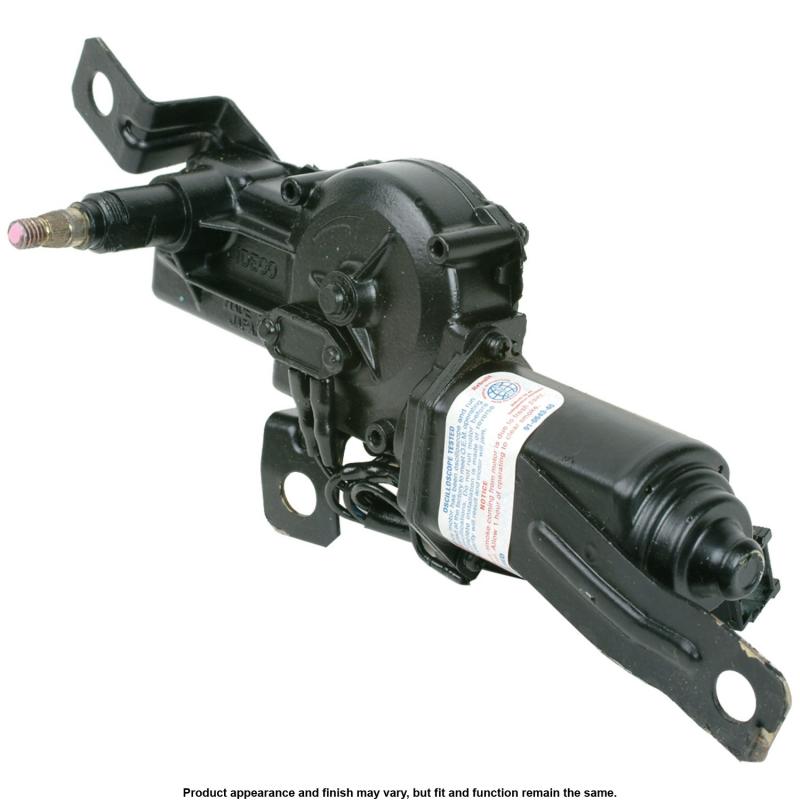 1986 Nissan 300ZX Windshield Wiper Motor Rear A1 Cardone 434304 image 1 of 3