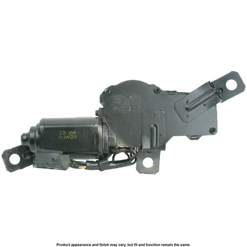 1986 Nissan 300ZX Windshield Wiper Motor Rear A1 Cardone 434304 image 2 of 3