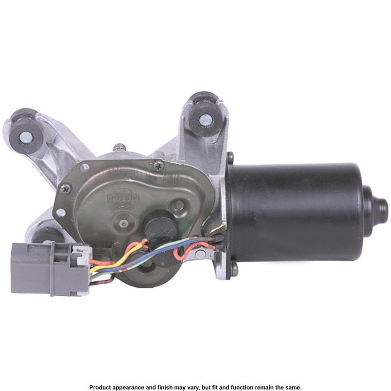 1995 Nissan Altima Windshield Wiper Motor Front A1 Cardone 434311 image 2 of 3