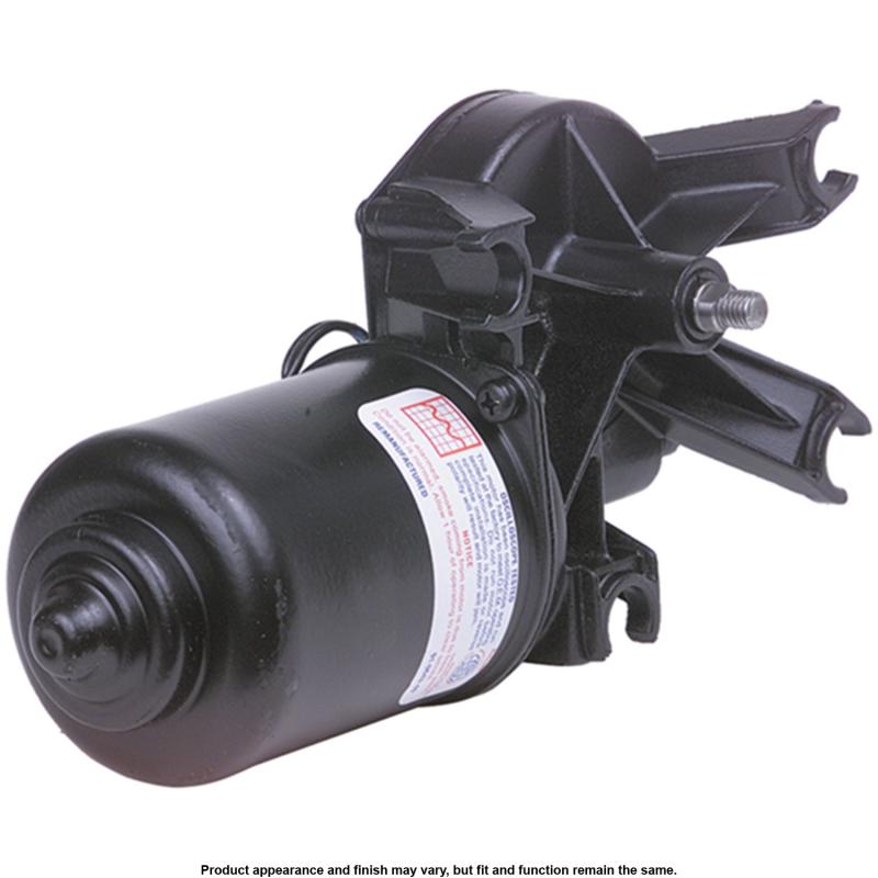1986 Nissan Sentra Windshield Wiper Motor Front A1 Cardone 434312 image 2 of 3