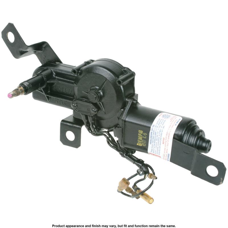 1980 Nissan 280ZX Windshield Wiper Motor Rear A1 Cardone 434313 image 2 of 3