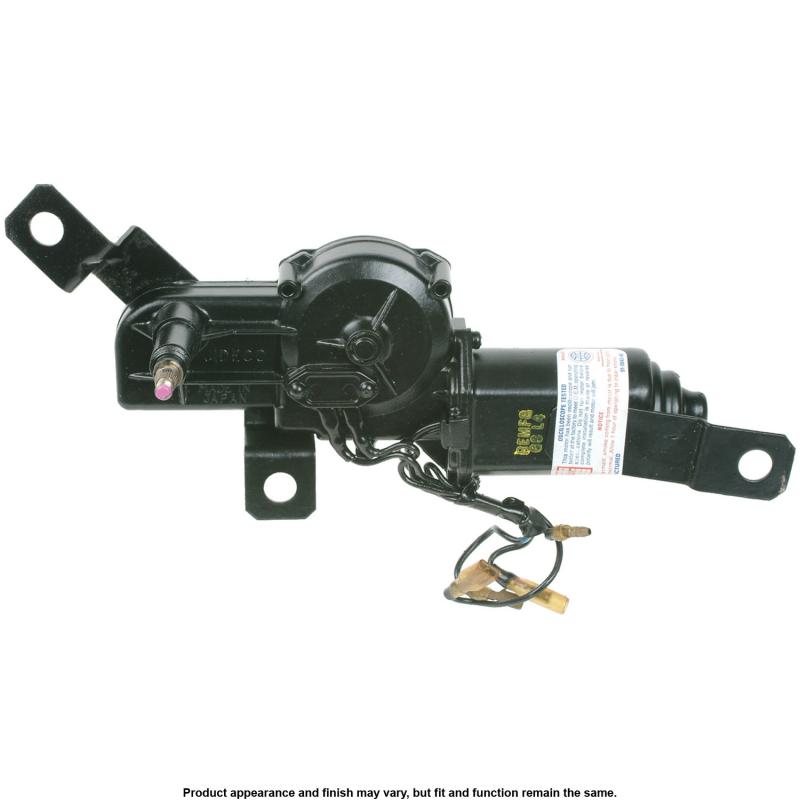 1980 Nissan 280ZX Windshield Wiper Motor Rear A1 Cardone 434313 image 3 of 3