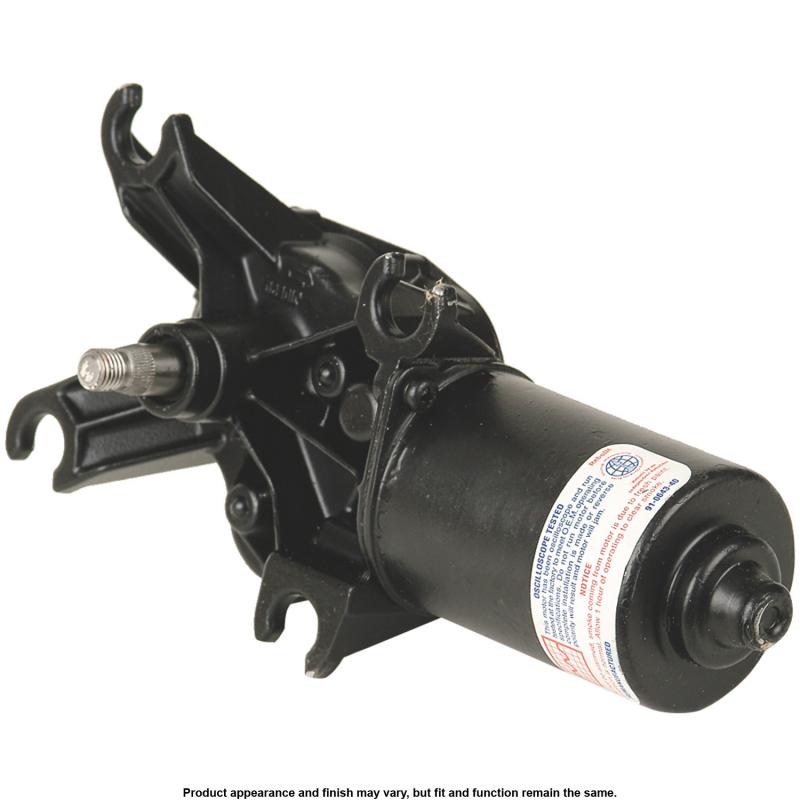 2000 Infiniti QX4 Windshield Wiper Motor Front A1 Cardone 434315 image 3 of 3