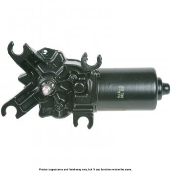 2003 Infiniti QX4 Windshield Wiper Motor Front A1 Cardone 434317 image 2 of 3