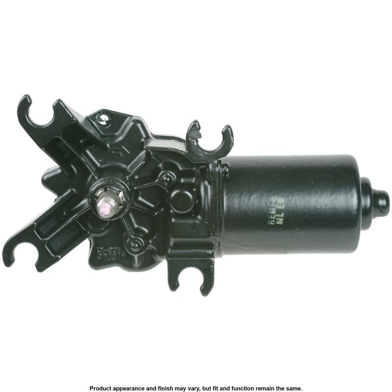 2003 Infiniti QX4 Windshield Wiper Motor Front A1 Cardone 434317 image 2 of 3