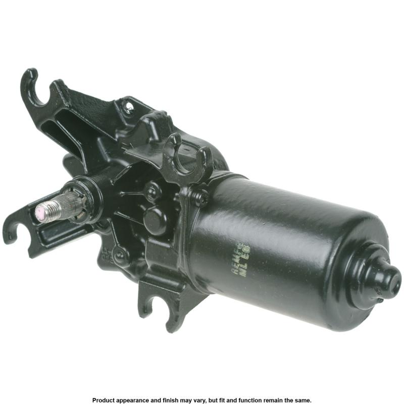 2003 Infiniti QX4 Windshield Wiper Motor Front A1 Cardone 434317 image 3 of 3