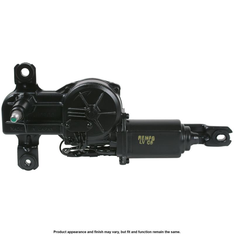 1989 Nissan 240SX Windshield Wiper Motor Rear A1 Cardone 434320 image 1 of 3