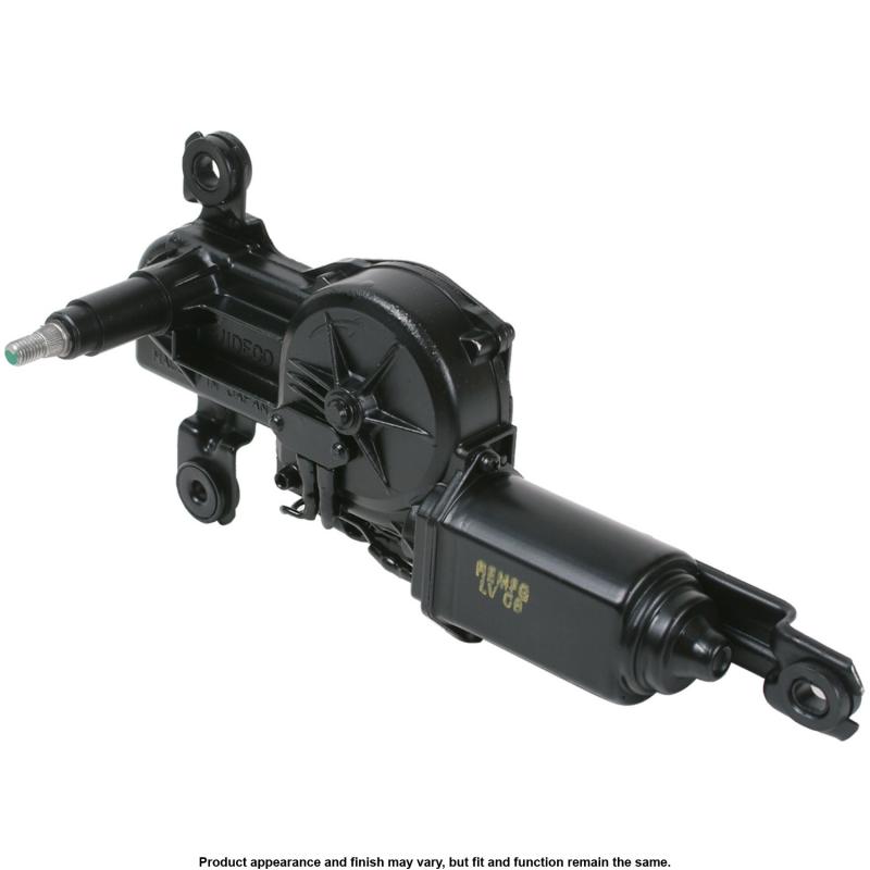 1989 Nissan 240SX Windshield Wiper Motor Rear A1 Cardone 434320 image 2 of 3