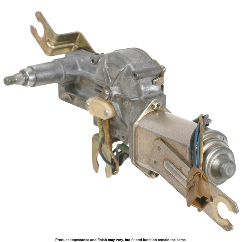 1990 Nissan 300ZX Windshield Wiper Motor Rear A1 Cardone 434321 image 1 of 3