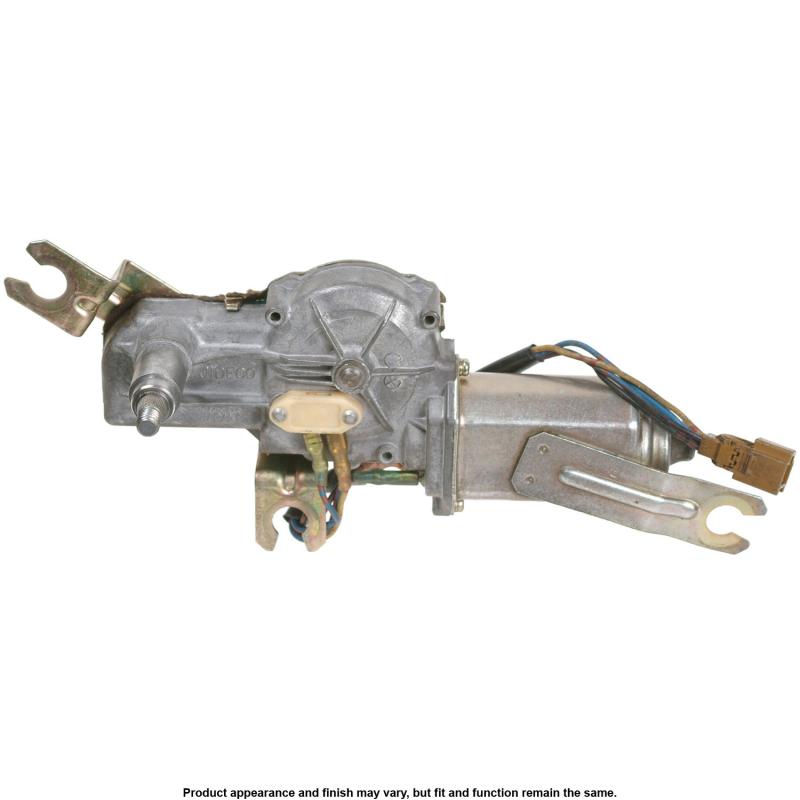 1990 Nissan 300ZX Windshield Wiper Motor Rear A1 Cardone 434321 image 3 of 3