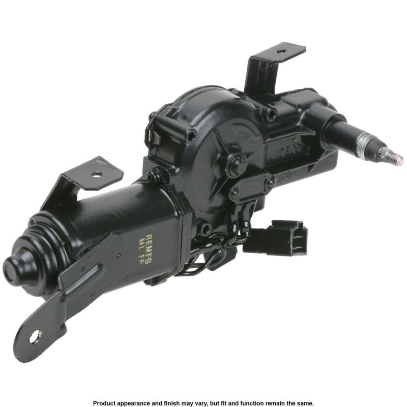 1986 Nissan Sentra Windshield Wiper Motor Rear A1 Cardone 434323 image 1 of 3