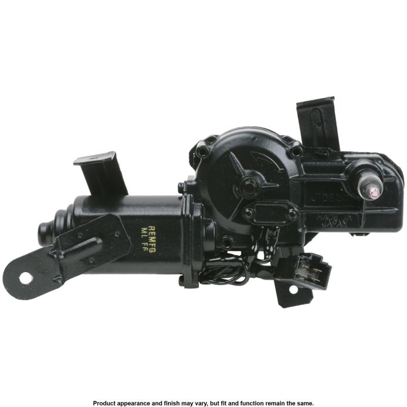 1986 Nissan Sentra Windshield Wiper Motor Rear A1 Cardone 434323 image 2 of 3