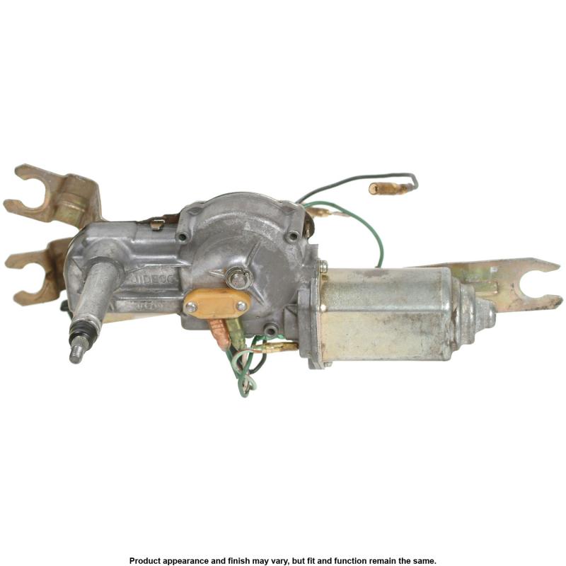 A1 Cardone 434324 Windshield Wiper Motor product image 2 of 3